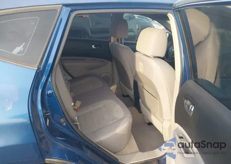 2008 Nissan Rogue S z USA, uszkodzony, nr VIN JN8AS58T68W008515